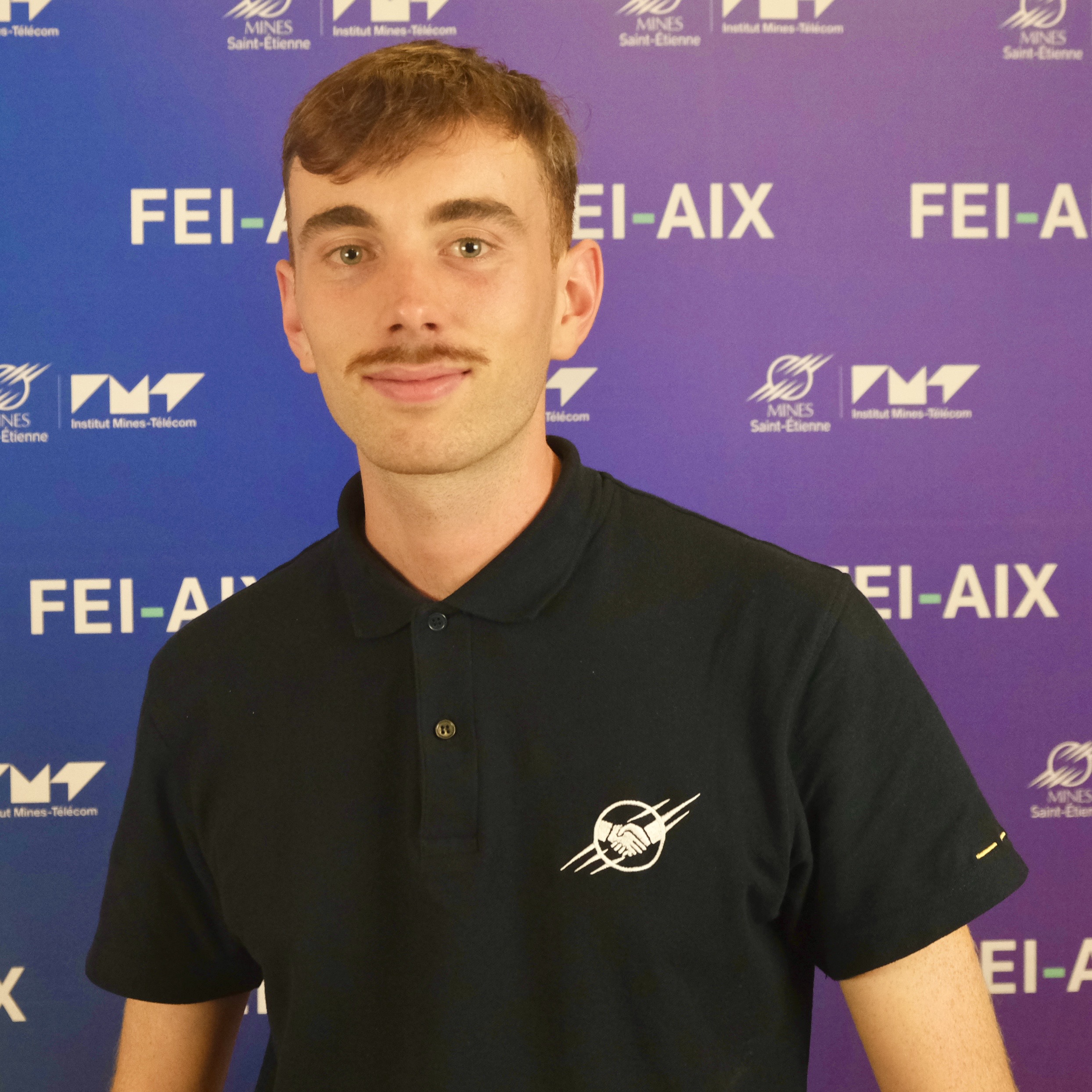 Lysandre LABORDE - Vice-Président FEI 2025